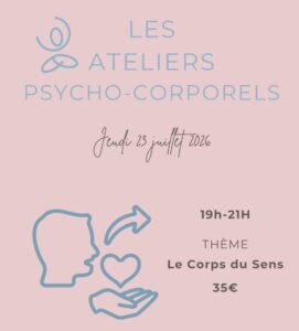 affiche atelier psycho corporel affiche atelier psycho corporel